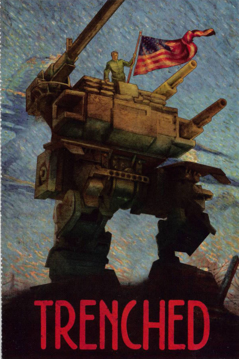 Illustration for article titled The Xbox Live Arcade Lineup As Vintage Movie Posters